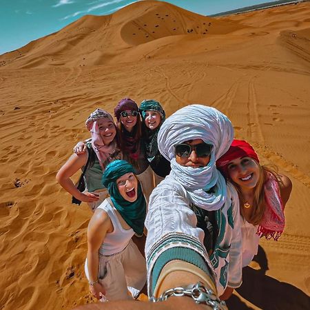 Merzouga Desert Family Camp Exterior foto