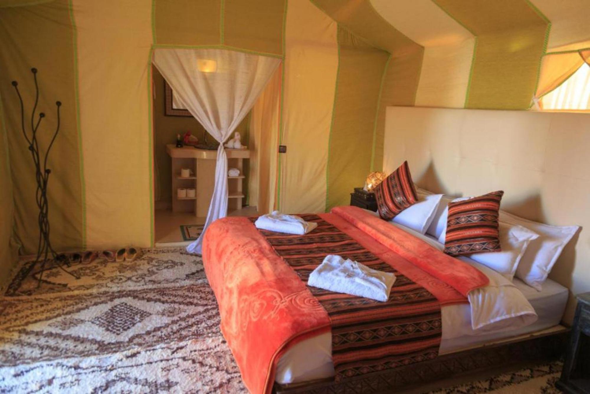 Merzouga Desert Family Camp Exterior foto