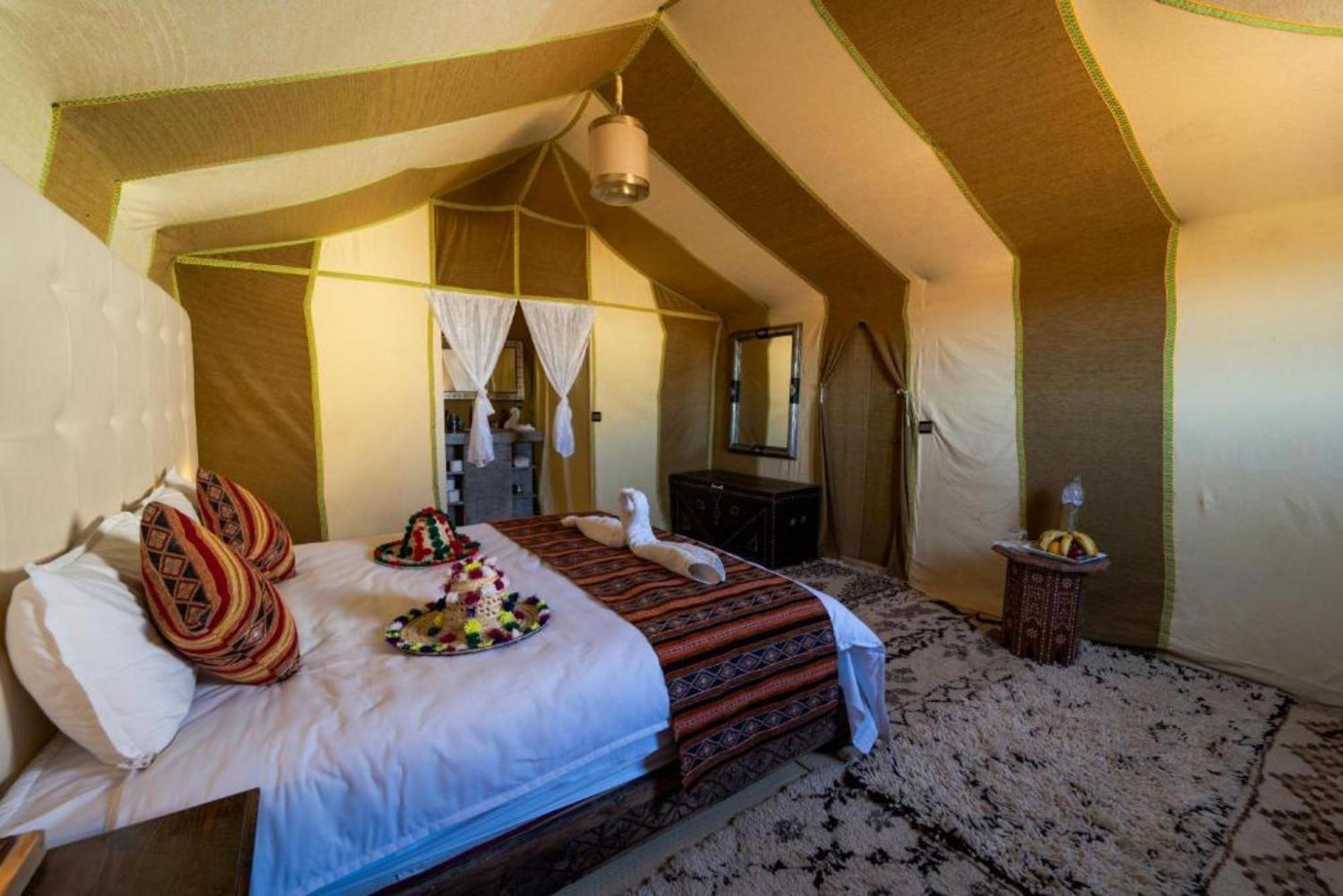 Merzouga Desert Family Camp Exterior foto